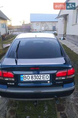 Хэтчбек Mazda 626 1999 в 