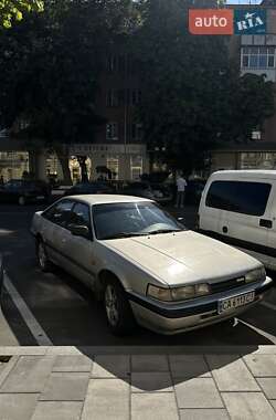 Седан Mazda 626 1991 в  фото 5 Седан Mazda 626 1991 в