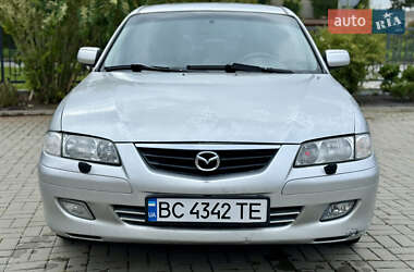 Седан Mazda 626 2002 в 