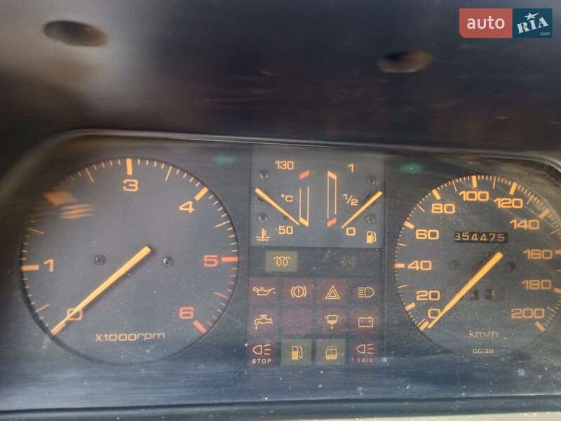 Хэтчбек Mazda 626 1986 в Лозоватке