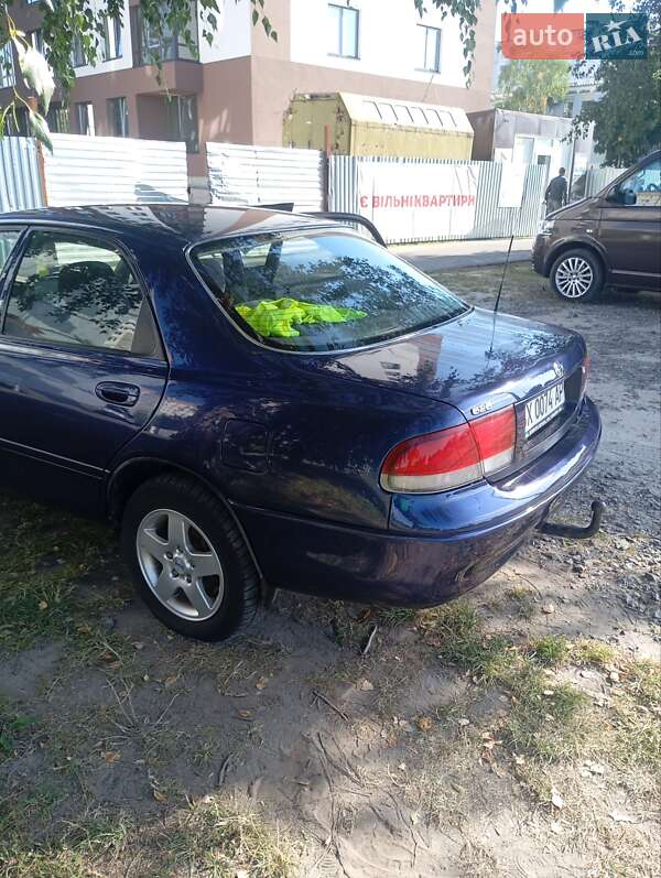 Седан Mazda 626 1996 в Нетішині фото 32 Седан Mazda 626 1996 в Нетішині