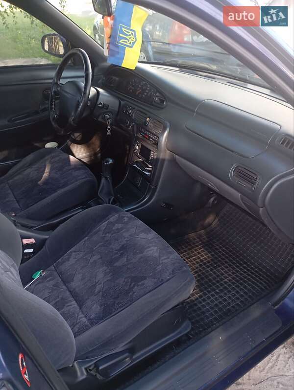 Седан Mazda 626 1996 в Нетішині фото 37 Седан Mazda 626 1996 в Нетішині