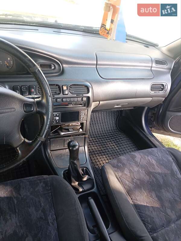 Седан Mazda 626 1996 в Нетішині фото 42 Седан Mazda 626 1996 в Нетішині