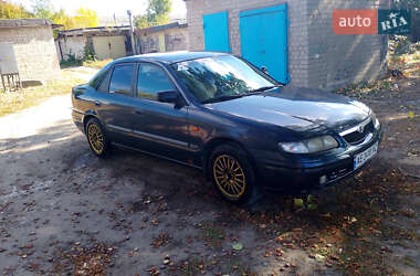 Седан Mazda 626 1999 в 