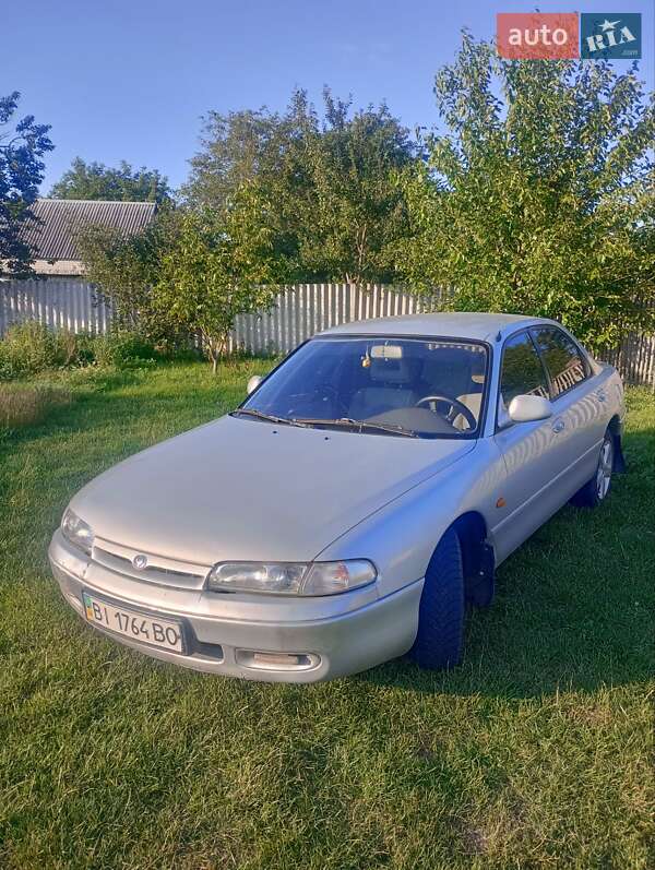 Седан Mazda 626 1994 в Кривом Роге