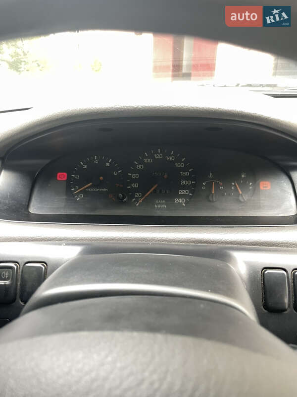 Mazda 626 1995