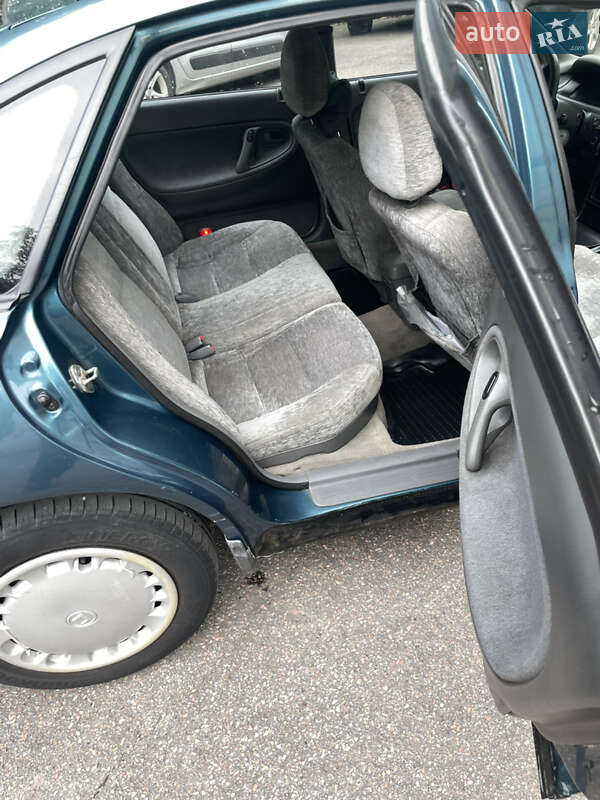 Хэтчбек Mazda 626 1995 в Трускавце фото 6 Хэтчбек Mazda 626 1995 в Трускавце