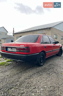 Седан Mazda 626 1989 в 