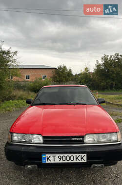 Седан Mazda 626 1989 в 