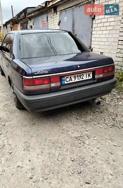 Седан Mazda 626 1991 в 