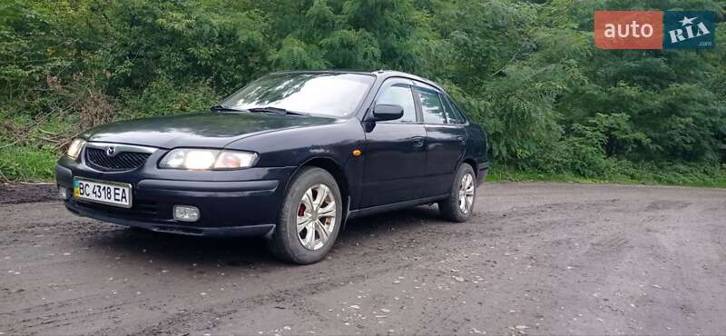 Хетчбек Mazda 626 1997 в Бродах