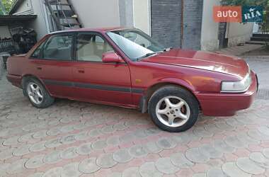 Седан Mazda 626 1990 в  фото 5 Седан Mazda 626 1990 в