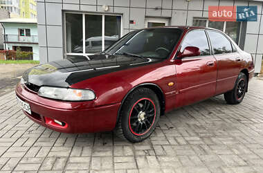 Седан Mazda 626 1992 в Кам'янець-Подільському