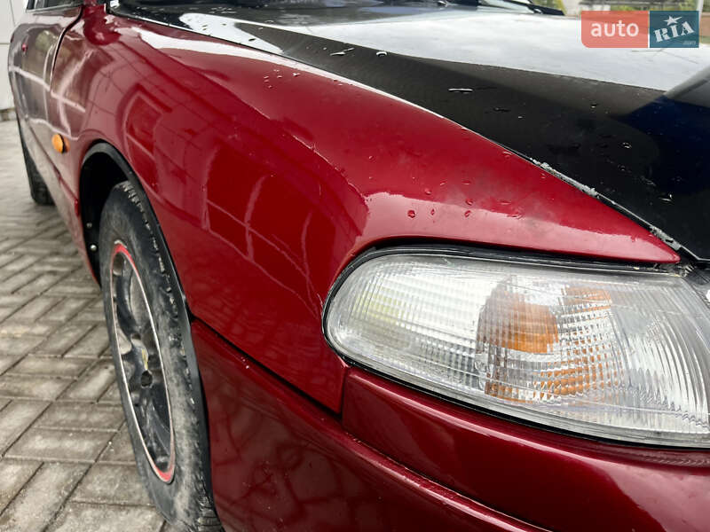 Седан Mazda 626 1992 в Каменец-Подольском фото 9 Седан Mazda 626 1992 в Каменец-Подольском