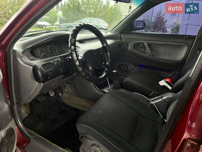 Седан Mazda 626 1992 в Каменец-Подольском фото 16 Седан Mazda 626 1992 в Каменец-Подольском