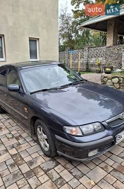 Хетчбек Mazda 626 1997 в Рівному