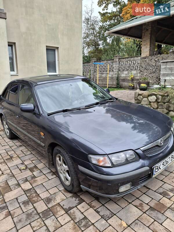 Хэтчбек Mazda 626 1997 в Ровно