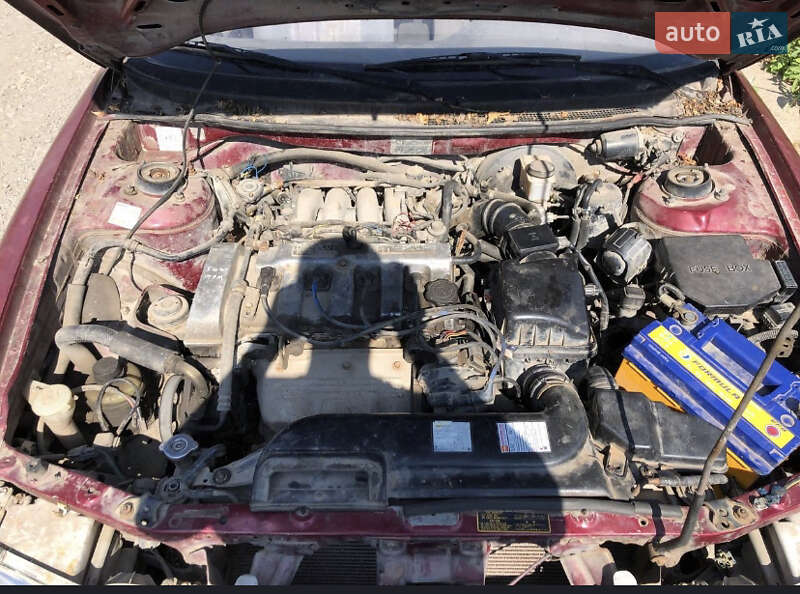 Седан Mazda 626 1992 в Запоріжжі