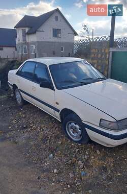 Седан Mazda 626 1991 в Одесі