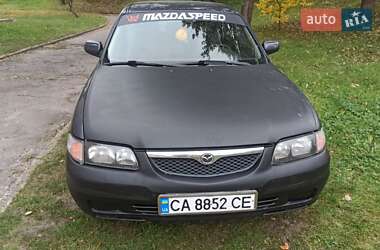 Хэтчбек Mazda 626 1999 в Светловодске