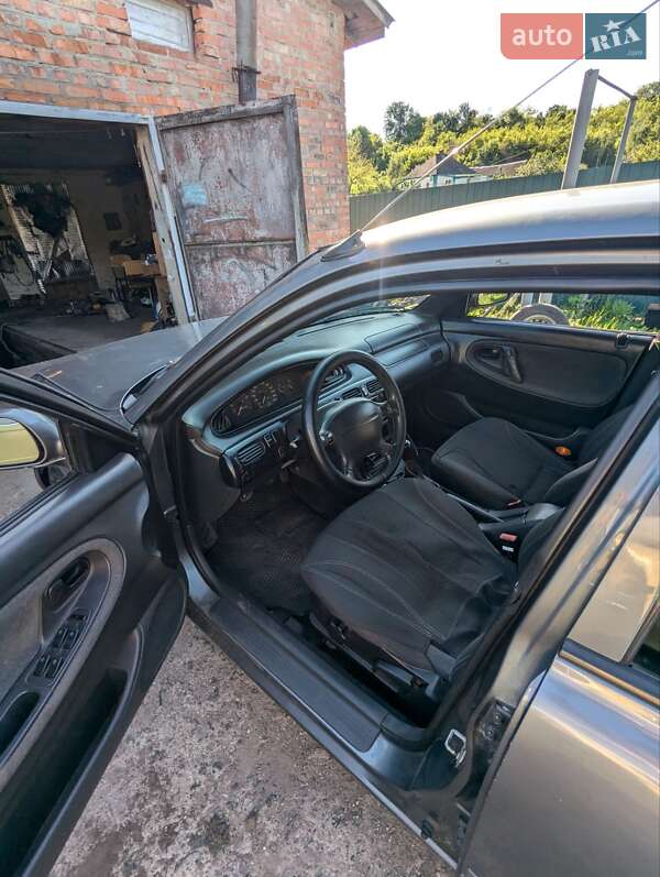 Седан Mazda 626 1996 в Прилуках