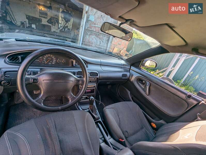 Седан Mazda 626 1996 в Прилуках