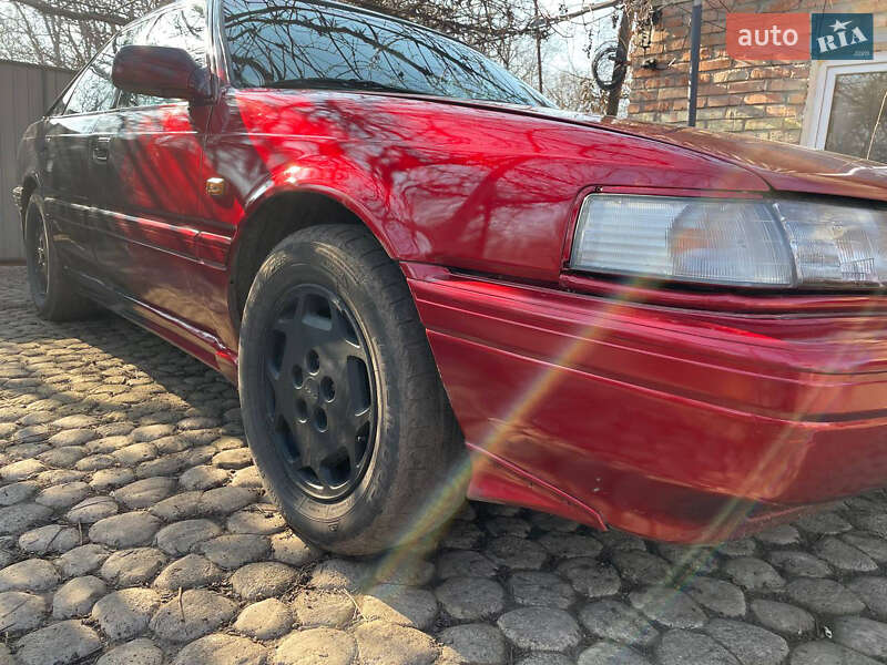 Mazda 626 1990