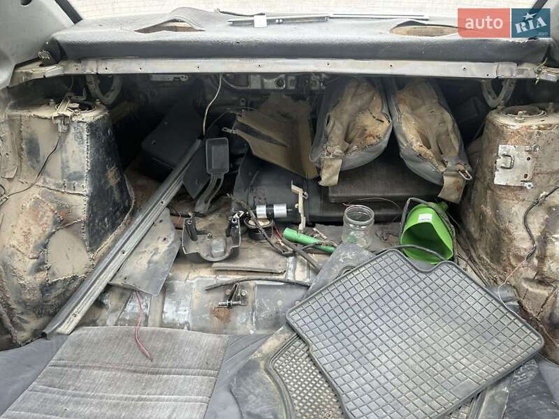 Седан Mazda 626 1987 в Овідіополі фото 3 Седан Mazda 626 1987 в Овідіополі