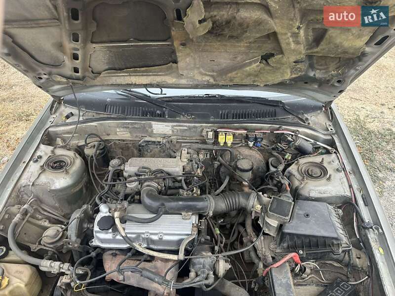 Седан Mazda 626 1987 в Овідіополі фото 8 Седан Mazda 626 1987 в Овідіополі