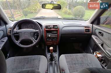 Хэтчбек Mazda 626 1998 в  фото 6 Хэтчбек Mazda 626 1998 в