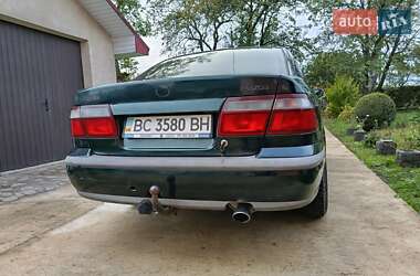 Хэтчбек Mazda 626 1998 в  фото 11 Хэтчбек Mazda 626 1998 в