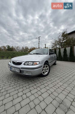 Седан Mazda 626 1999 в Куликове