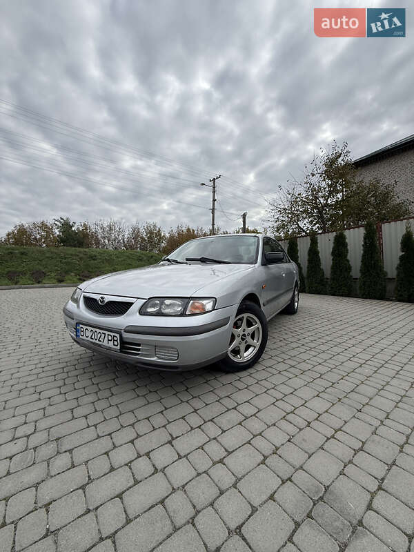 Седан Mazda 626 1999 в 