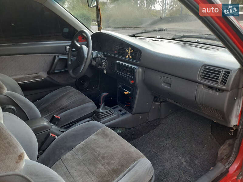 Седан Mazda 626 1989 в Южноукраїнську фото 7 Седан Mazda 626 1989 в Южноукраїнську