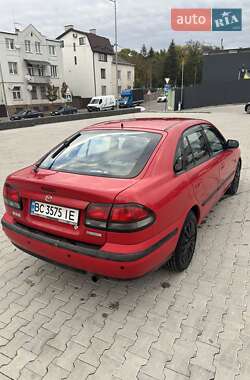 Хэтчбек Mazda 626 1998 в 