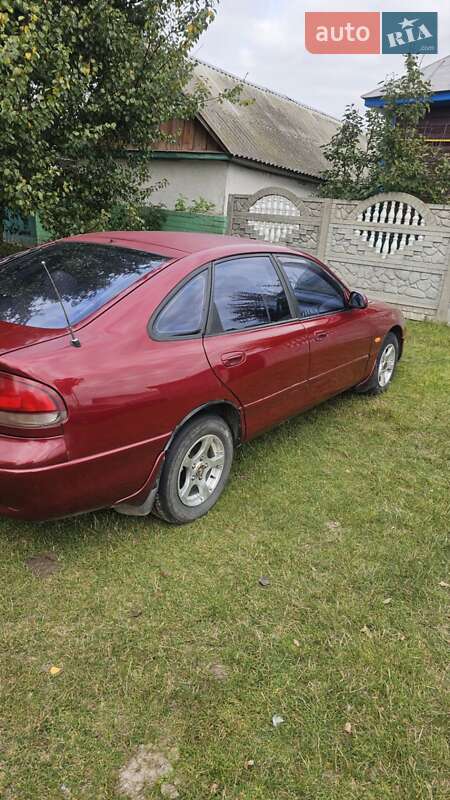 Хэтчбек Mazda 626 1994 в Чернигове
