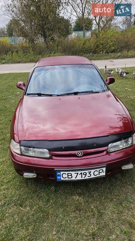 Хэтчбек Mazda 626 1994 в Чернигове