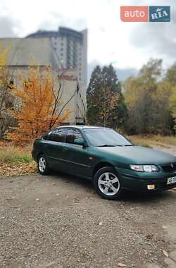 Хетчбек Mazda 626 1998 в Трускавці