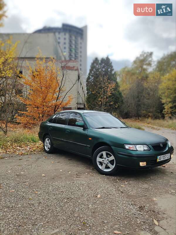 Mazda 626 1998