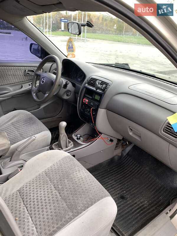 Седан Mazda 626 2000 в Харкові