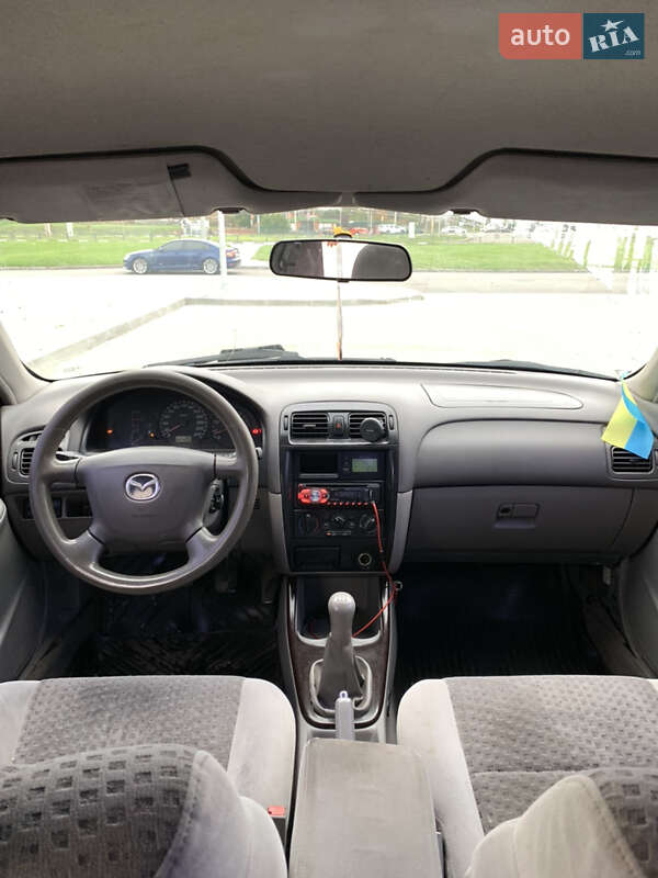 Седан Mazda 626 2000 в Харкові