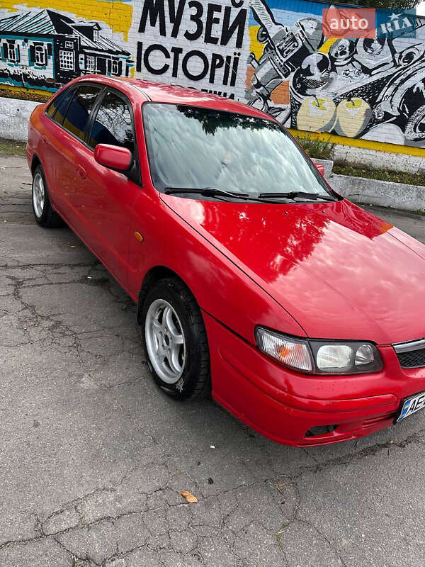 Хэтчбек Mazda 626 1999 в Кременчуге