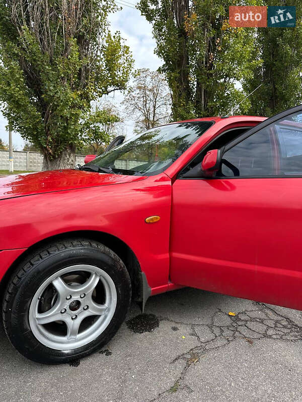 Хэтчбек Mazda 626 1999 в Кременчуге