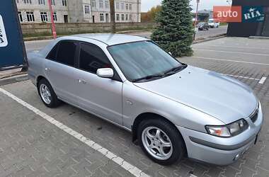 Седан Mazda 626 1998 в  фото 9 Седан Mazda 626 1998 в