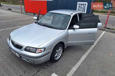 Седан Mazda 626 1998 в  фото 10 Седан Mazda 626 1998 в