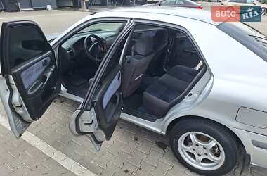 Седан Mazda 626 1998 в  фото 11 Седан Mazda 626 1998 в