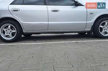 Седан Mazda 626 1998 в  фото 28 Седан Mazda 626 1998 в