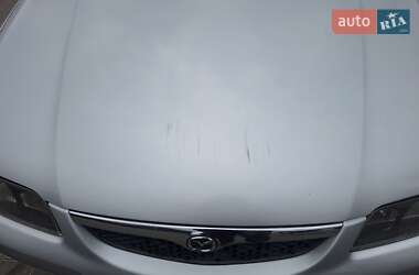 Седан Mazda 626 1998 в  фото 47 Седан Mazda 626 1998 в