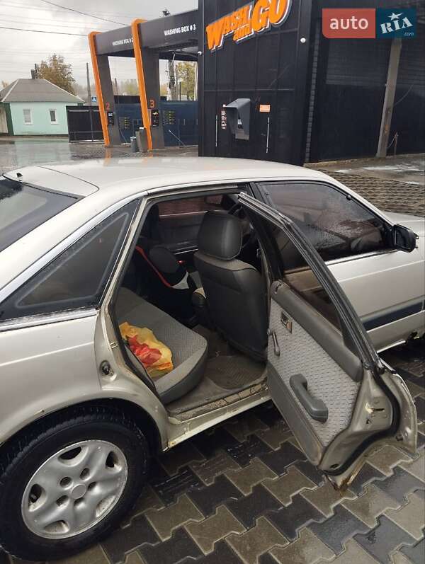 Хетчбек Mazda 626 1988 в Харкові фото 13 Хетчбек Mazda 626 1988 в Харкові