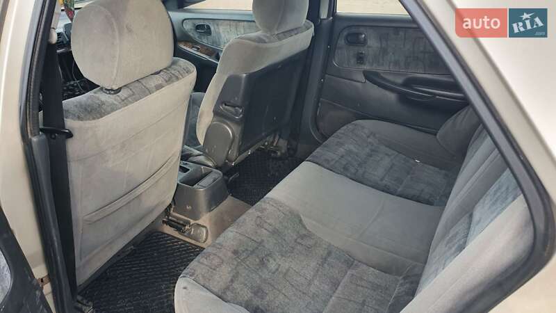 Седан Mazda 626 1998 в Черноморске фото 2 Седан Mazda 626 1998 в Черноморске